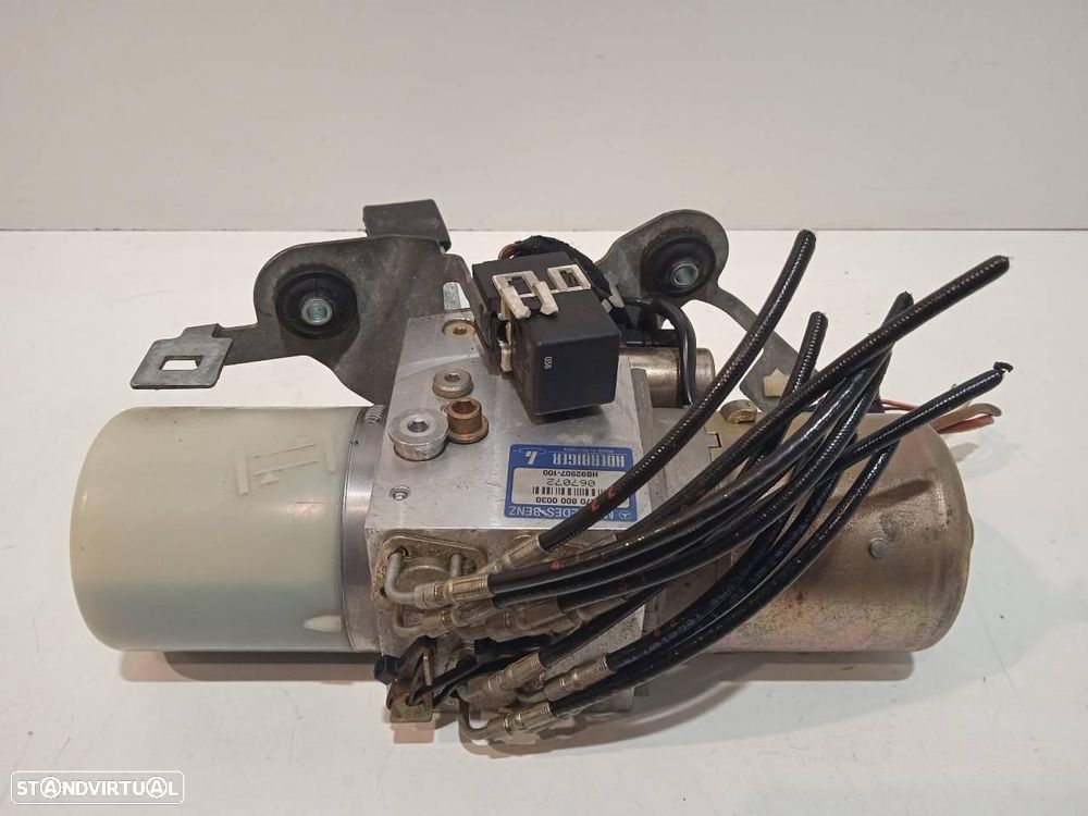 MOTOR TETO ELÉTRICO MERCEDES-BENZ SLK BM 170 ROADSTER - 1