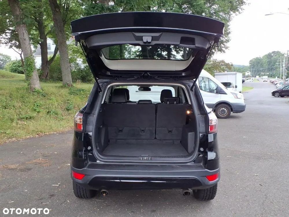 Ford Escape 1.5 EcoBoost AWD SE - 8
