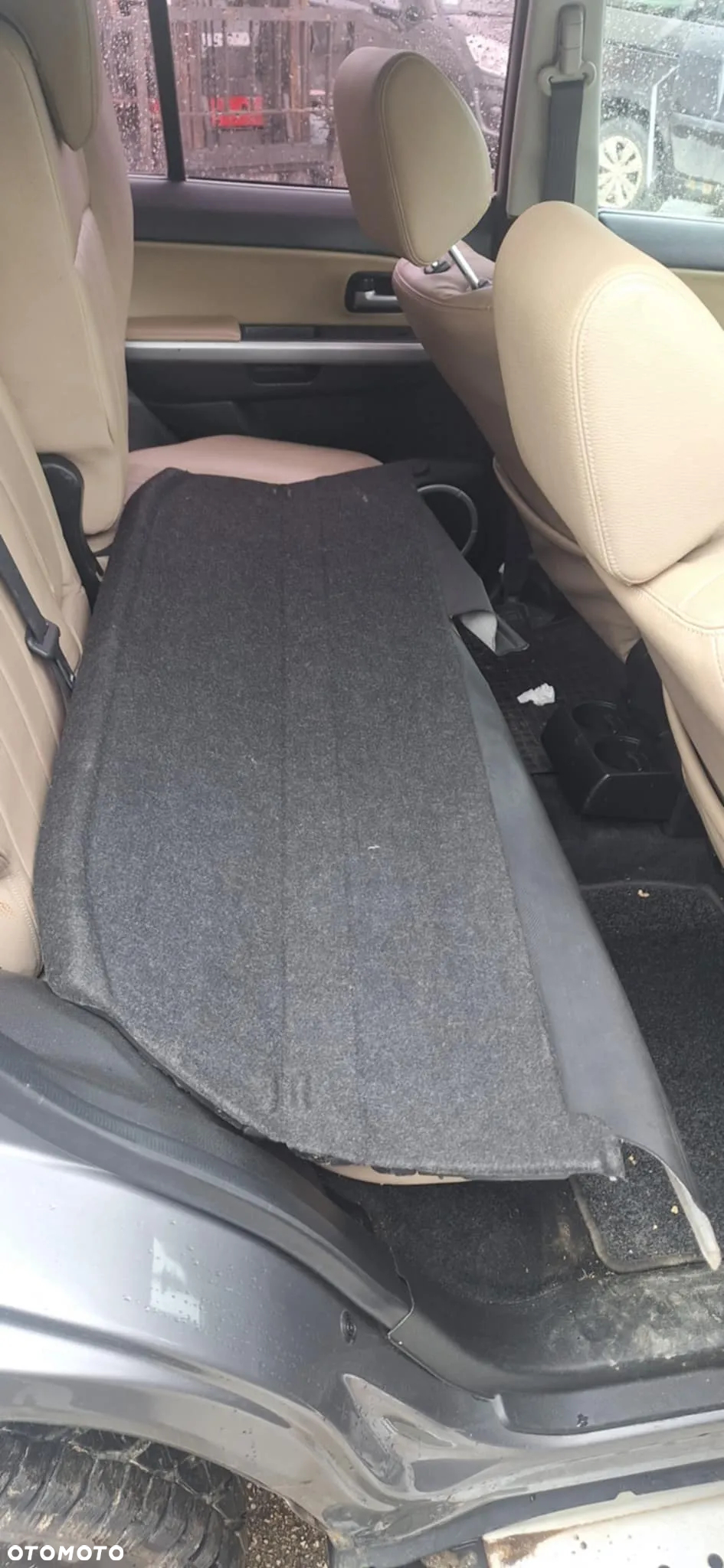 Suzuki GRAND VITARA II 1,9 DDIS sanki belka wózek pod silnik - 9