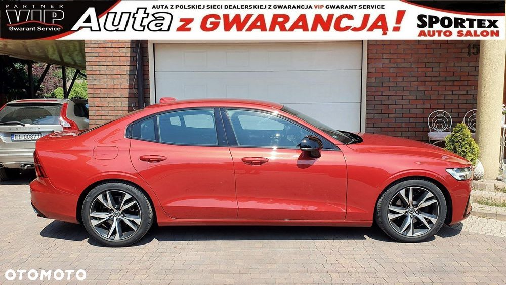 Volvo S60 T4 R-Design - 10