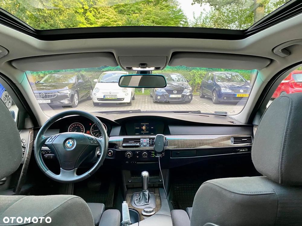 BMW Seria 5 535d Touring - 4