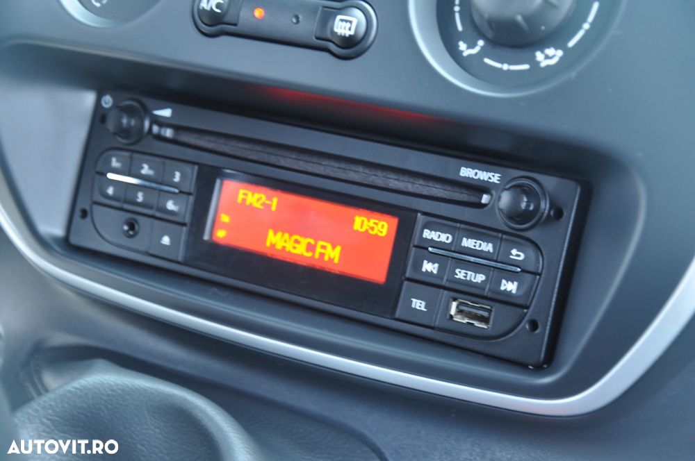 Renault Kangoo L2H1 Van - 19