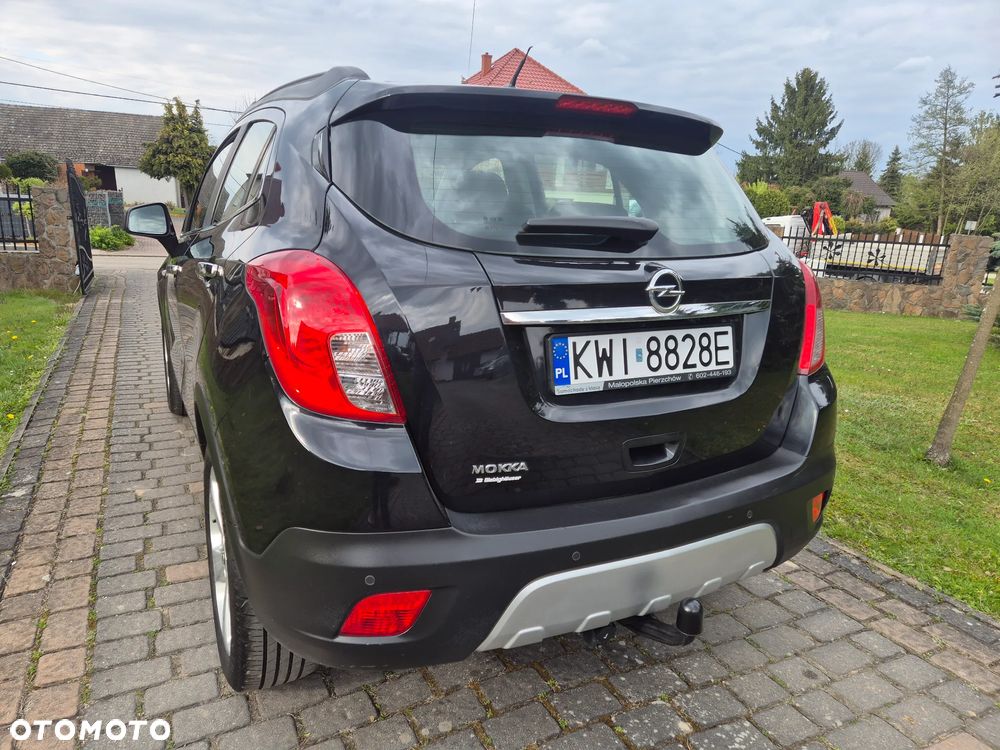 Opel Mokka 1.6 Active S&S - 3