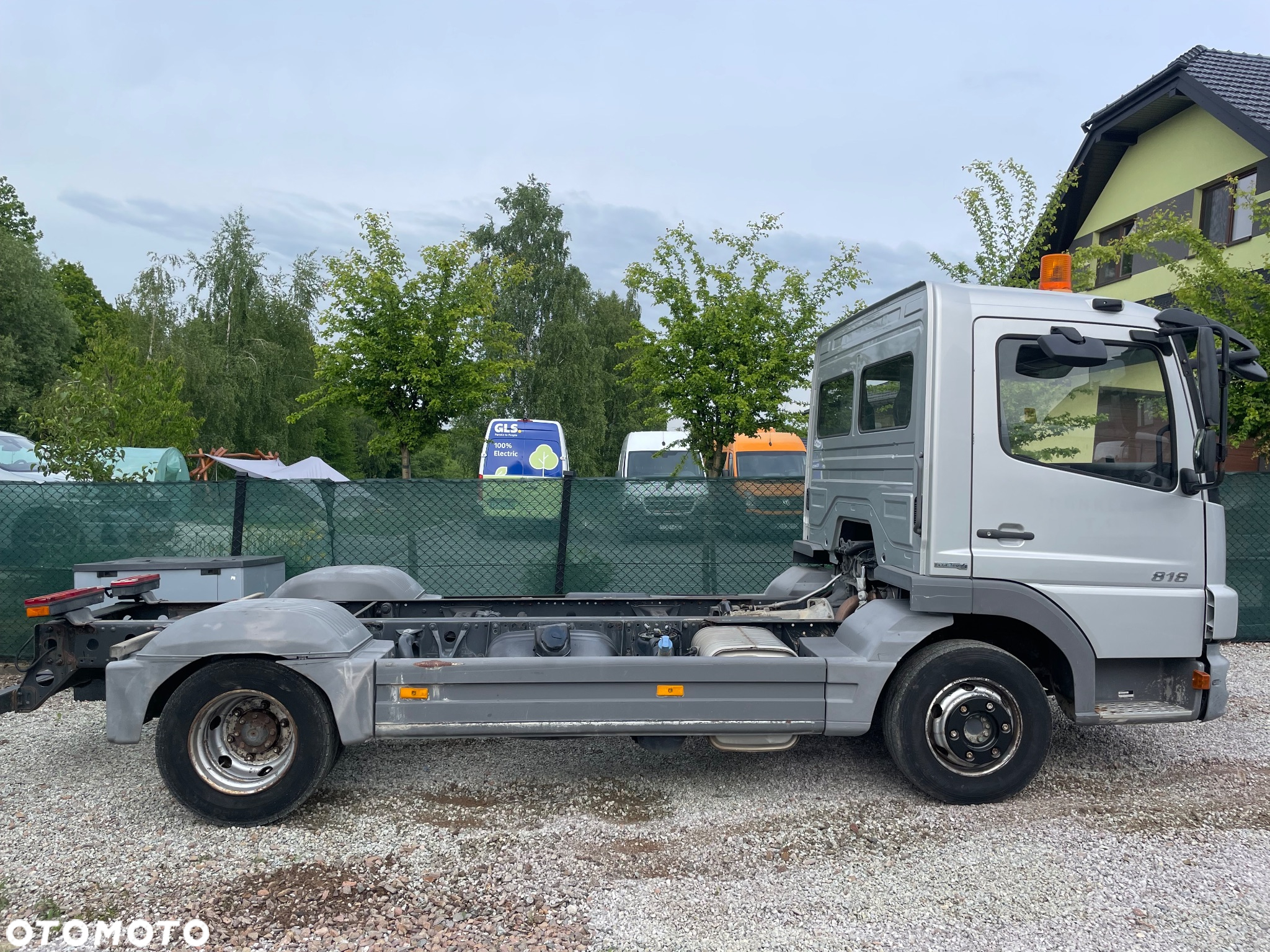 Mercedes-Benz ATEGO - 4