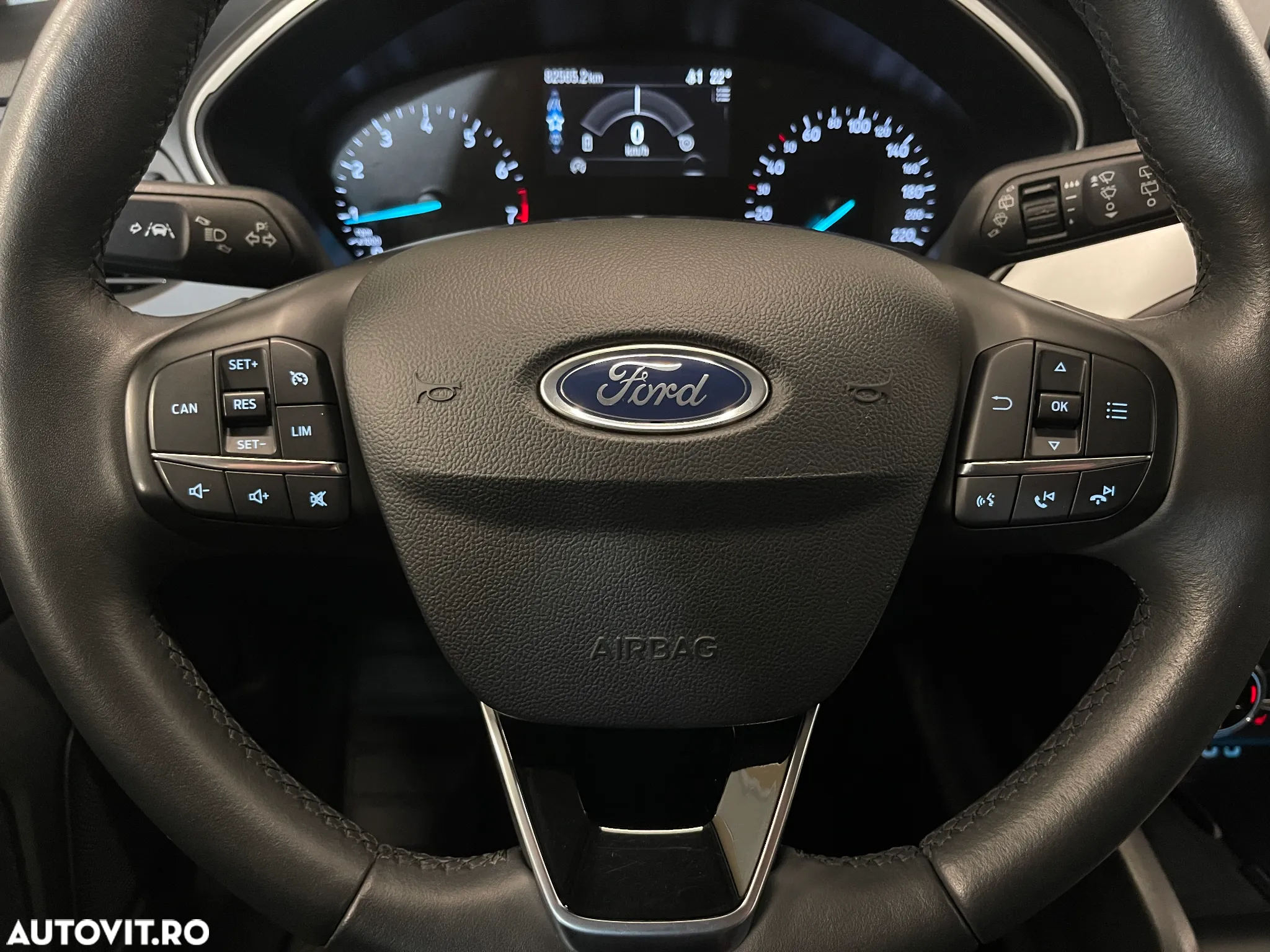 Ford Focus 1.0 EcoBoost MHEV Connected - 21