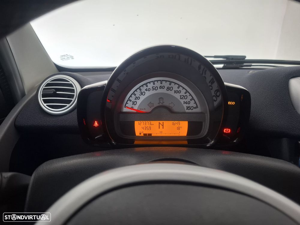 Smart ForTwo Coupé 1.0 mhd Passion 71 - 10