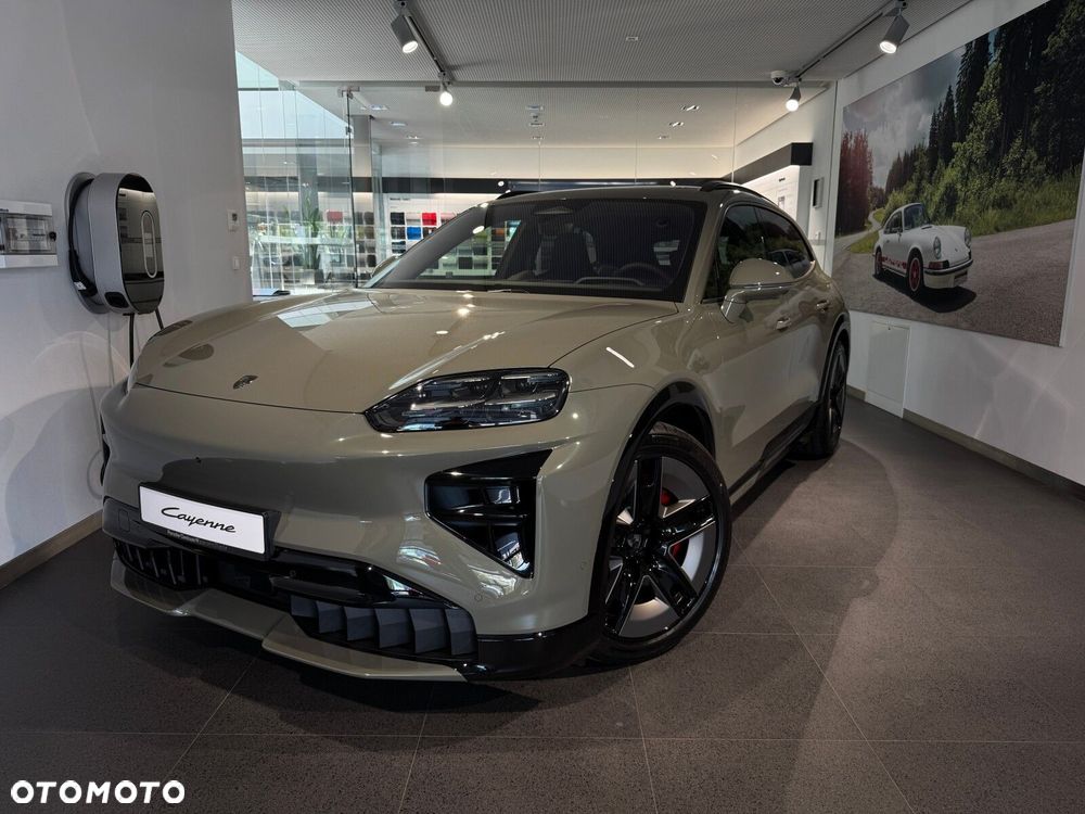 Porsche Cayenne - 37