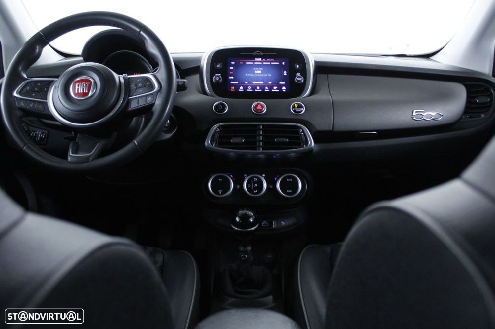 Fiat 500X 1.3 MJ City Cross - 18