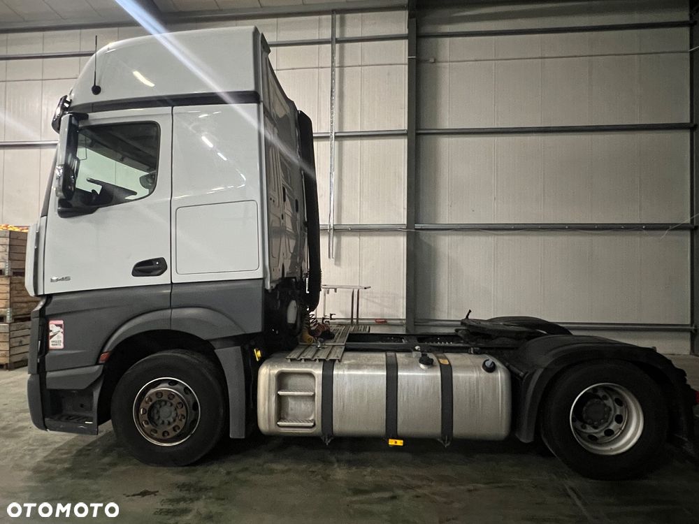 Mercedes-Benz Actros 1845 - 4
