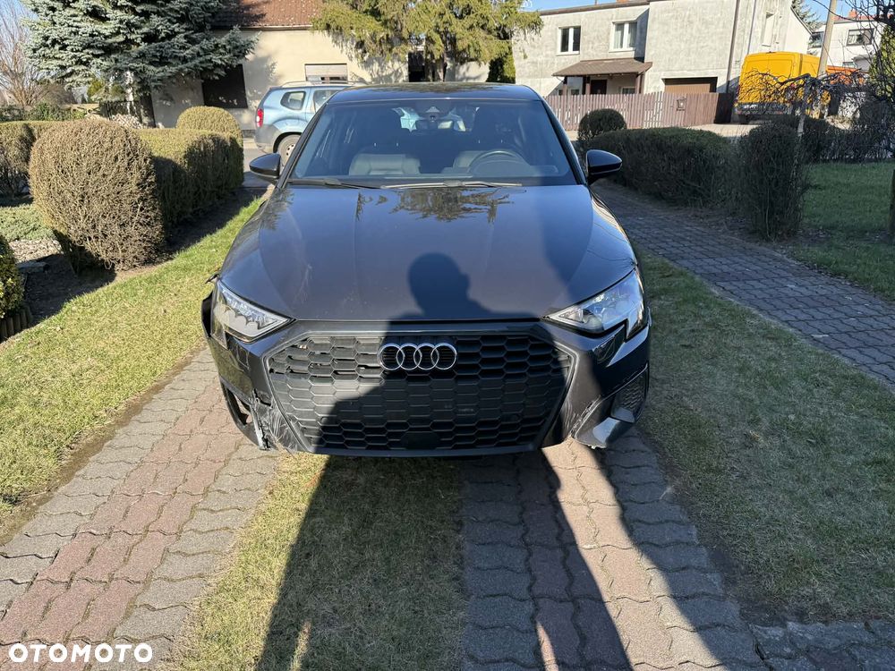 Audi A3 Sportback 30 TDI advanced - 5