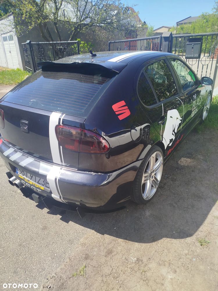 Seat Leon 1.9 TDI FR - 3