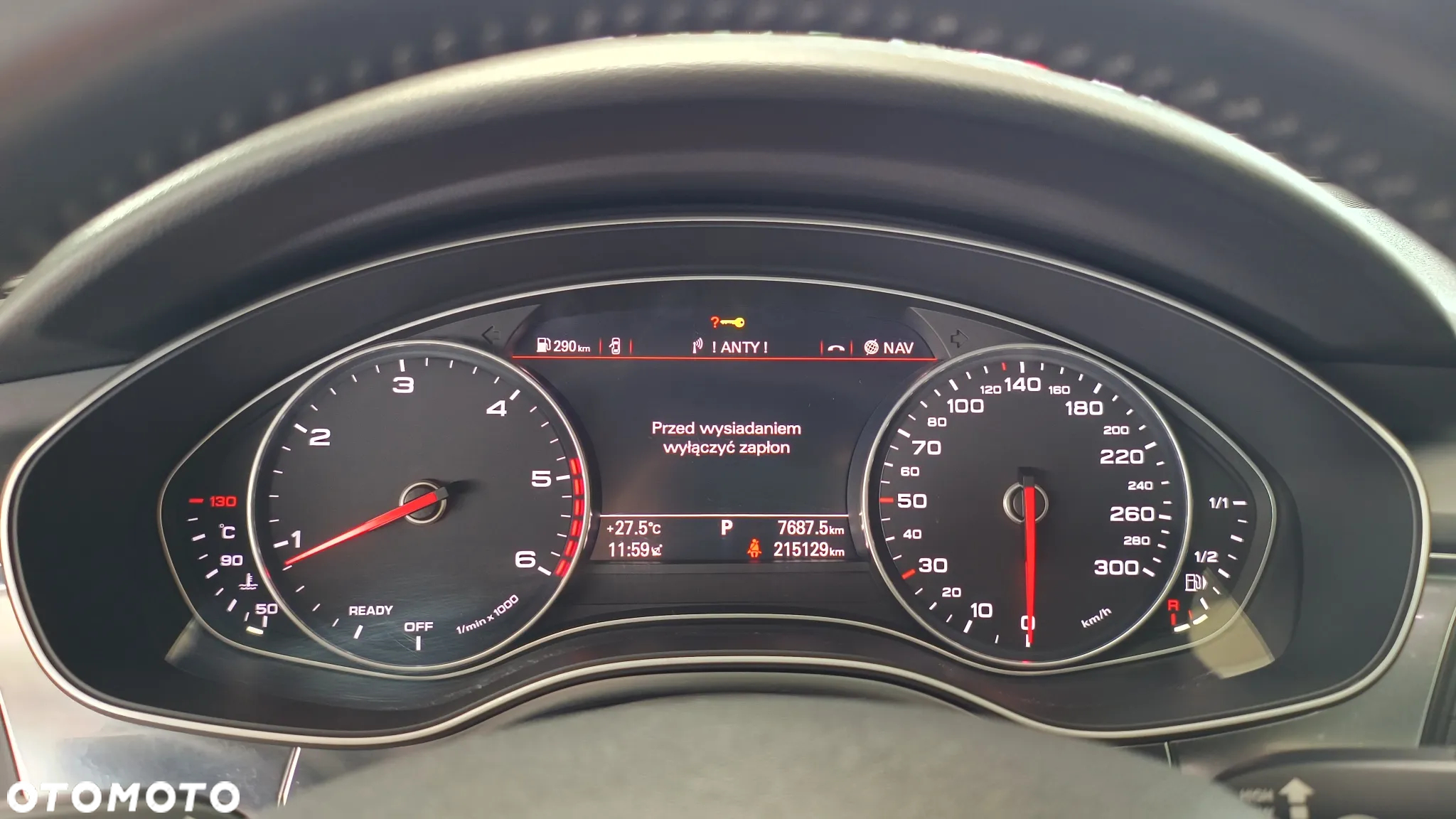 Audi A6 2.0 TDI ultra S tronic - 23