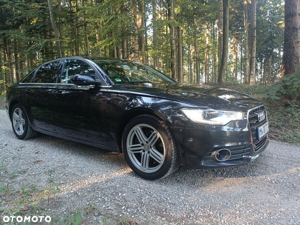 Audi A6 Limousine - 8