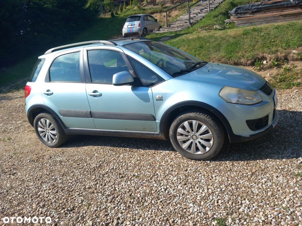 Suzuki SX4 - 6