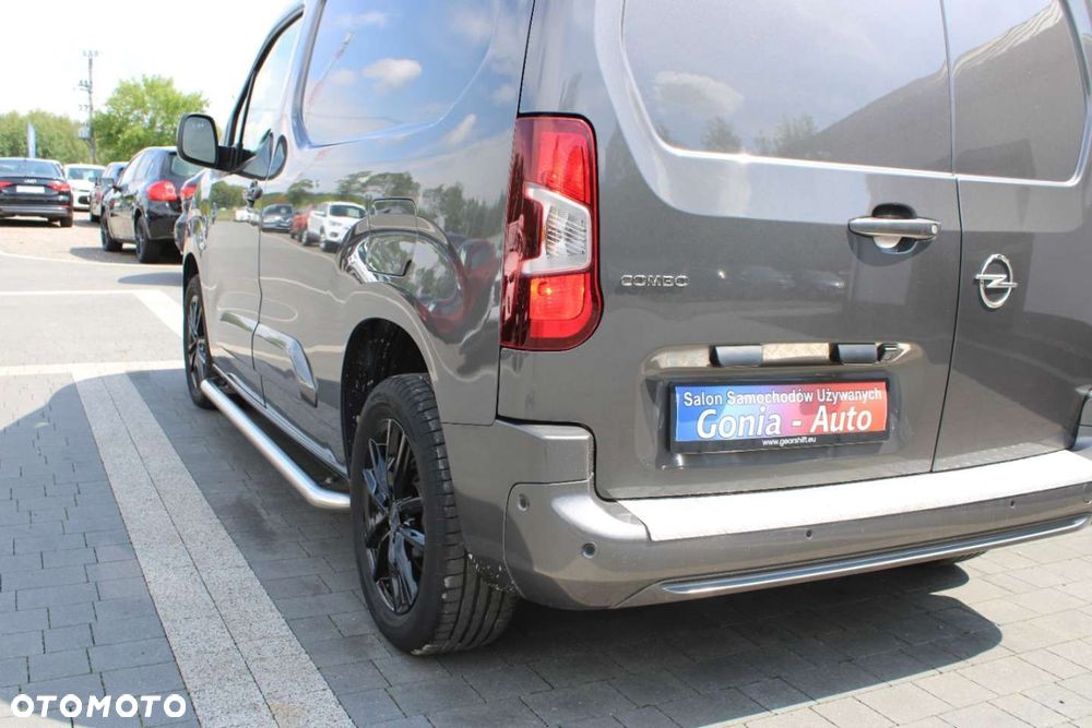 Opel Combo - 18