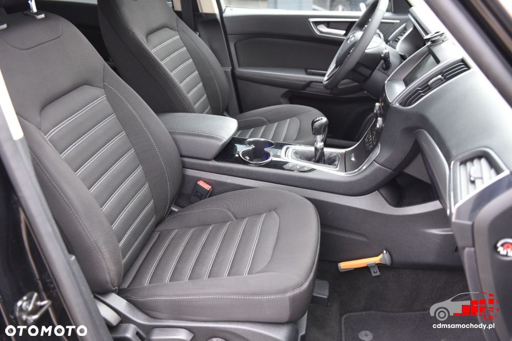 Ford Galaxy - 23