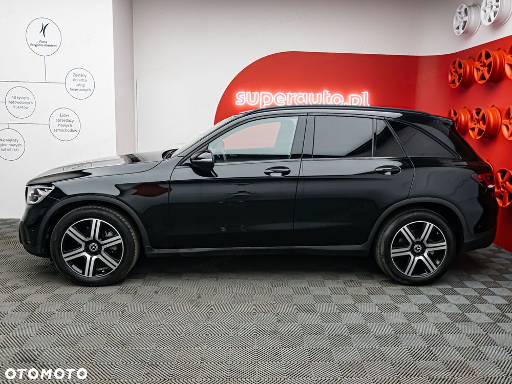 Mercedes-Benz GLC 220 d 4-Matic - 5
