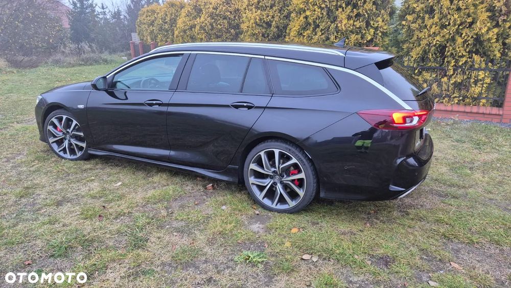 Opel Insignia 2.0 Direct InjectionTurbo GSI - 10