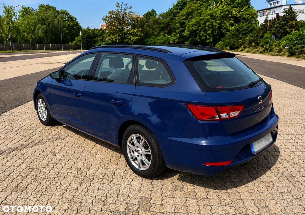 Seat Leon 1.2 TSI - 3