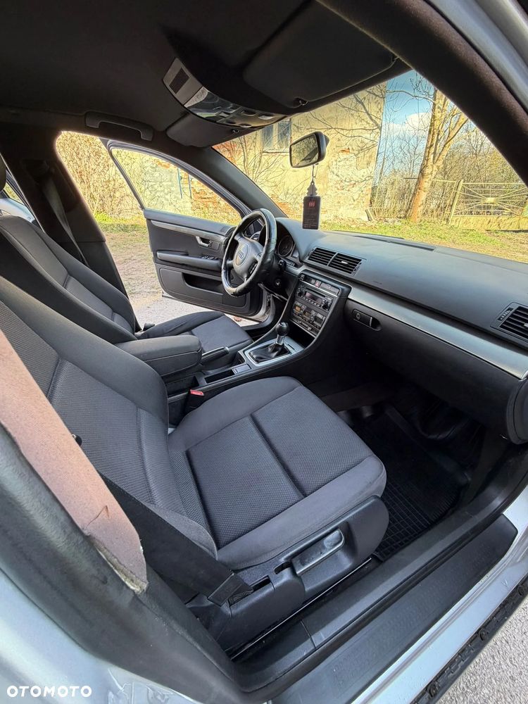 Audi A4 Avant 1.9 TDI - 13