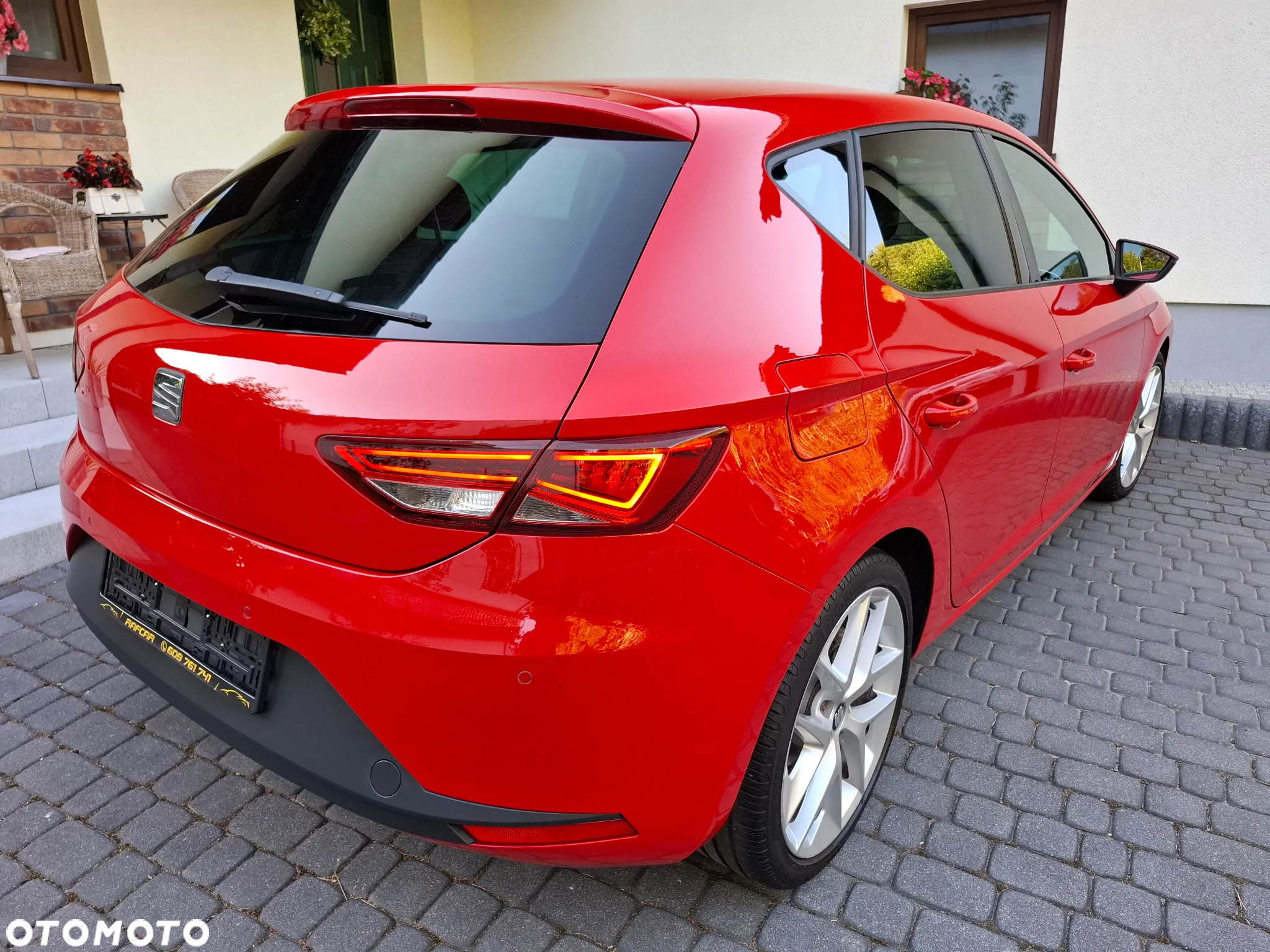 Seat Leon 1.4 TSI Start&Stop FR - 6