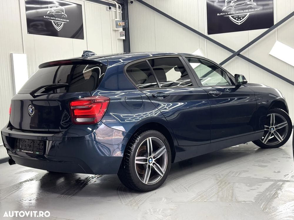 BMW Seria 1 116i Sport Line - 14