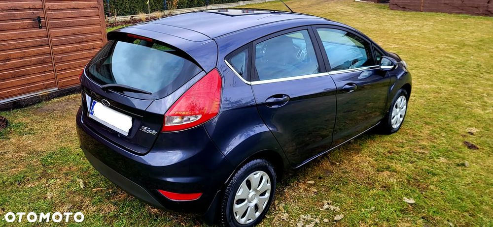 Ford Fiesta 1.25 Silver X (SVP) - 21