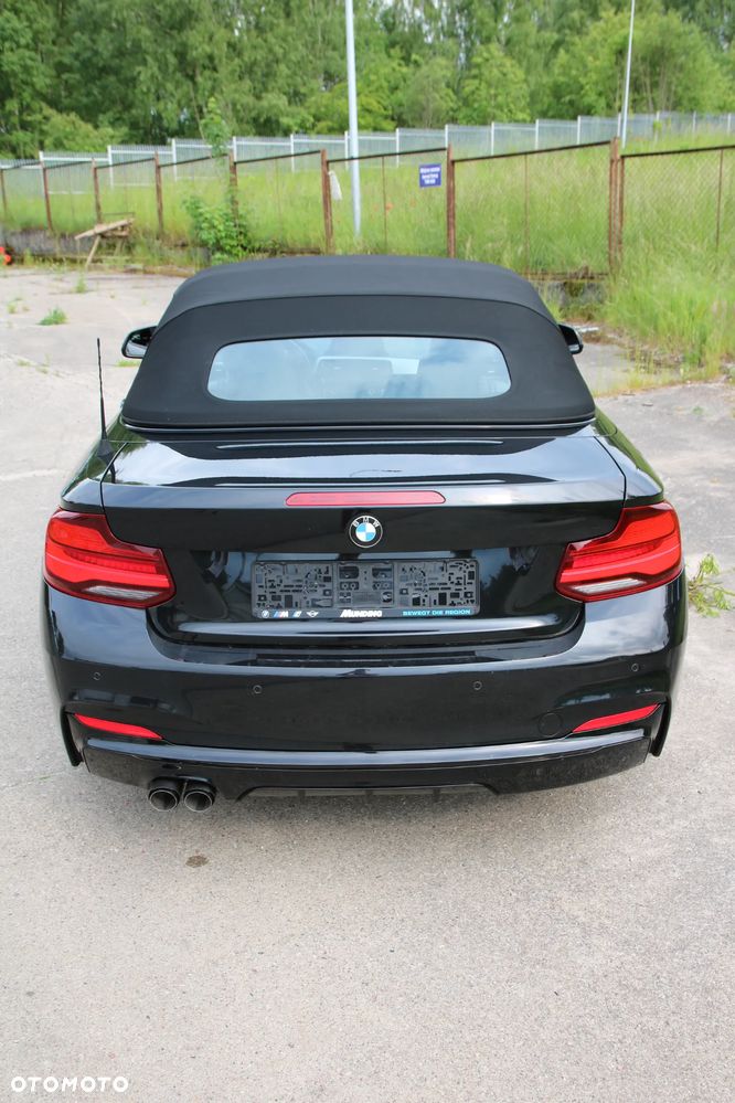 BMW Seria 2 218i M Sport - 8