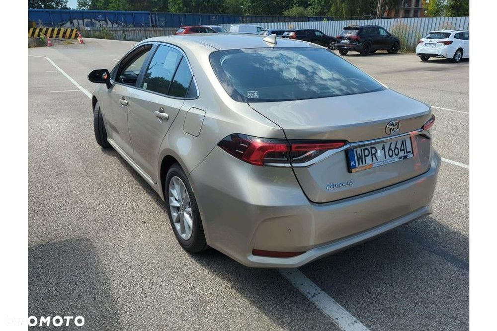 Toyota Corolla 2022 photo 4