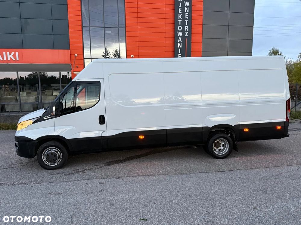 Iveco Daily 35C17, L4h2, Bliźniak, Bez Adblue, Zadbane - 3
