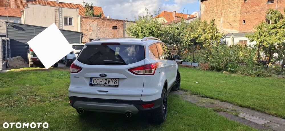Ford Kuga 2016 photo 3