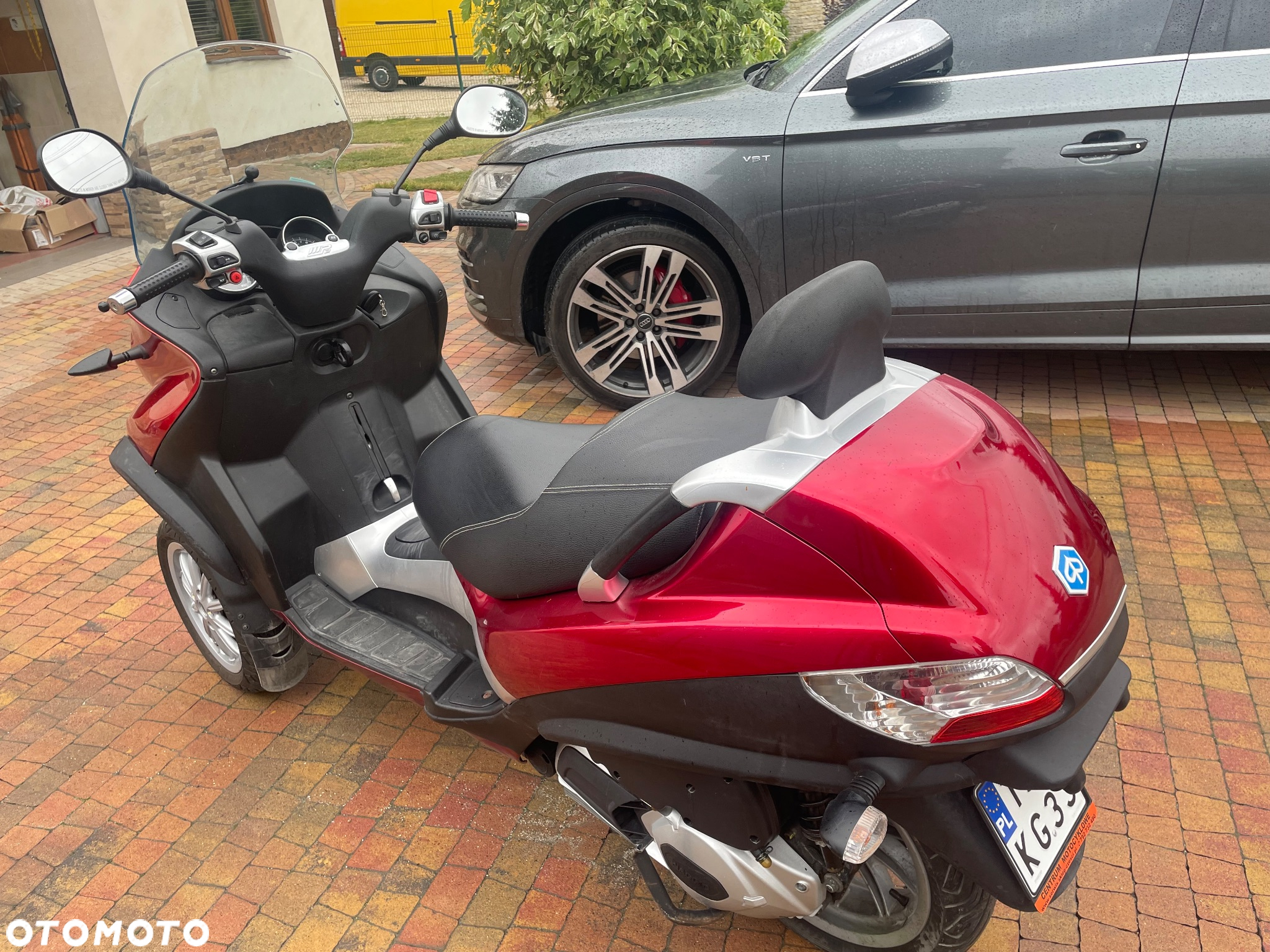 Piaggio MP-3 - 3