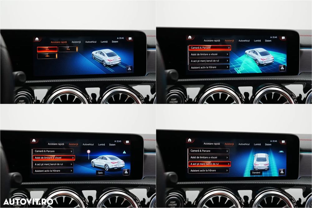 Mercedes-Benz CLA 180 7G-DCT AMG Line - 35