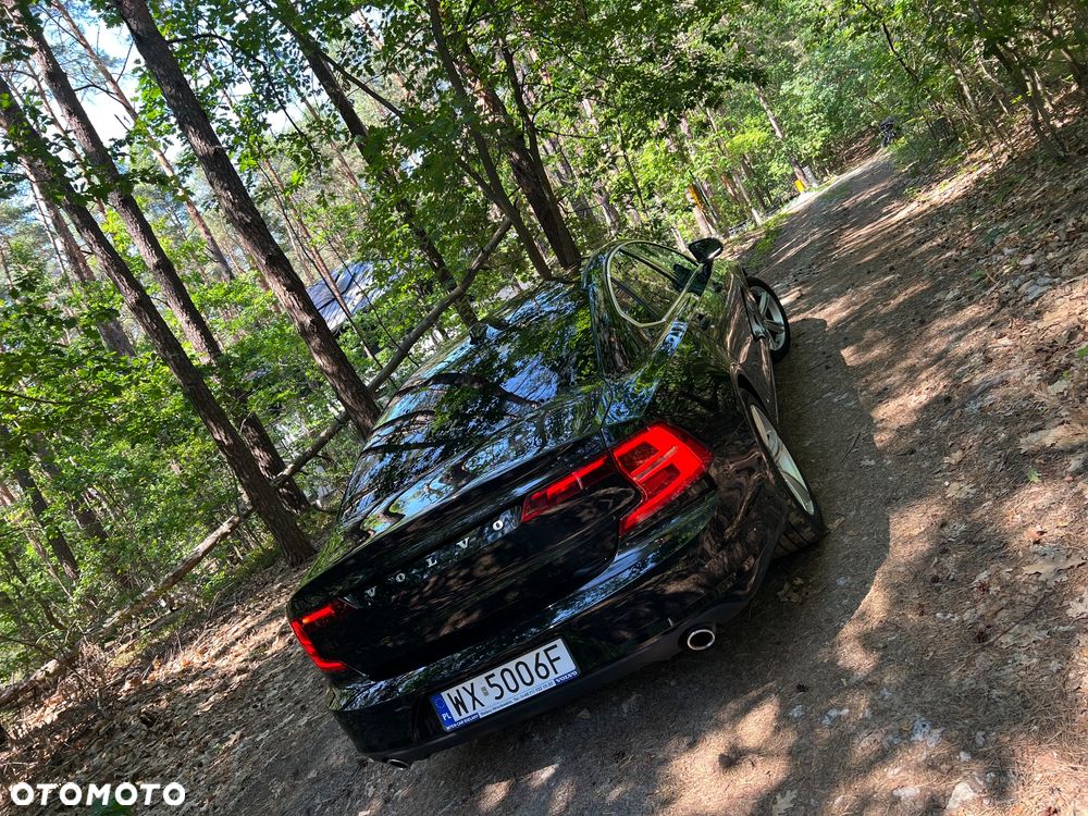 Volvo S90 D4 Momentum - 12