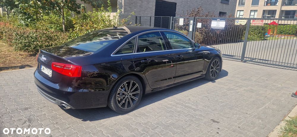 Audi A6 Limousine - 4