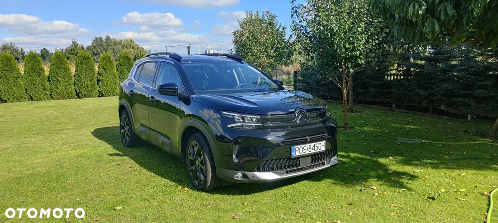 Citroën C5 Aircross - 1