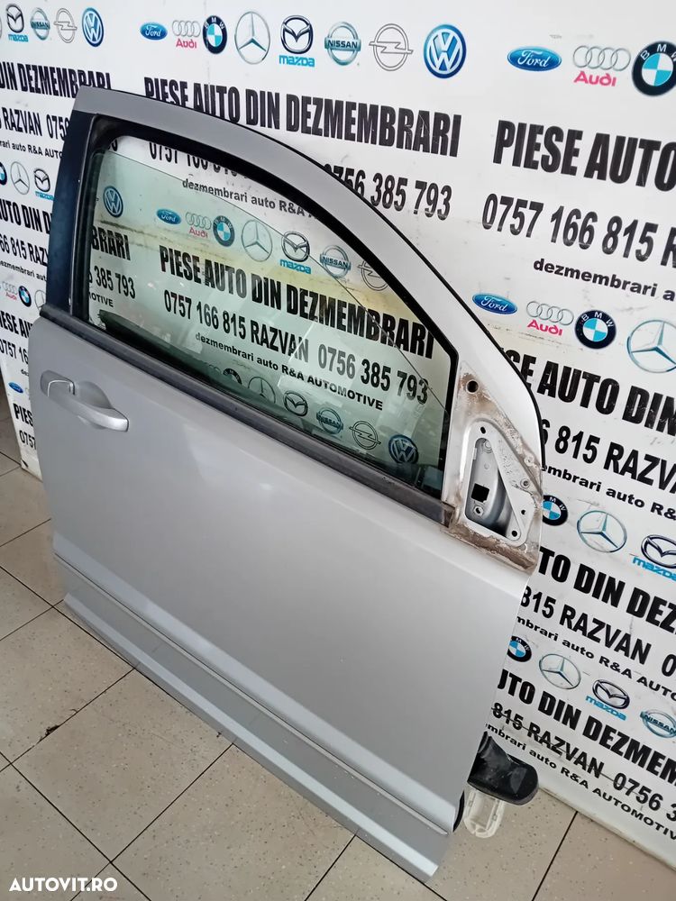 Usa Portiera Dreapta Fata Dodge Caliber 2006-2012 Completa - 4