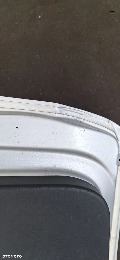 Opel Meriva A Klapa Bagażnika Tył Tylna Kod Lakieru Z157 - 35
