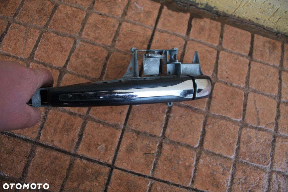KLAMKA DRZWI LEWY TYŁ KGNC CITROEN C5 III X7 - 2