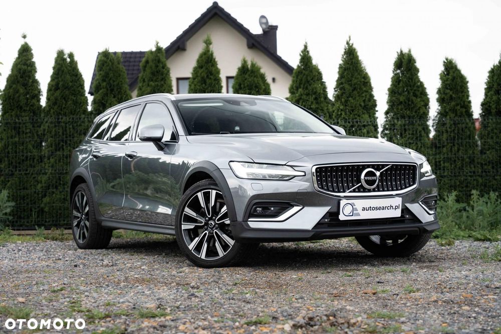 Volvo V60 Cross Country - 4