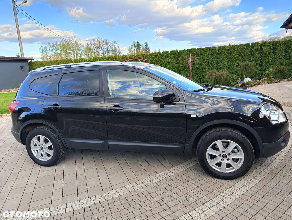 Nissan Qashqai+2 2.0 Tekna - 22