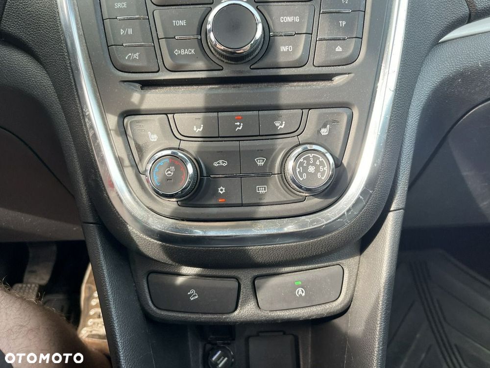 Opel Mokka 1.4 Turbo ecoFLEX Start/Stop Edition - 4