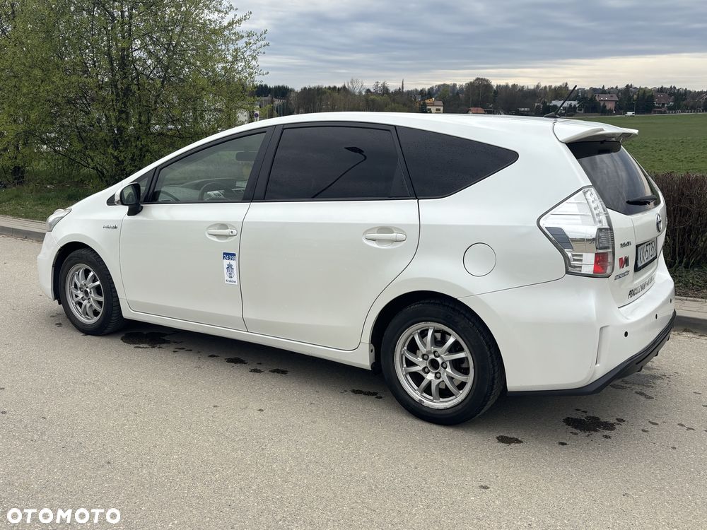 Toyota Prius+ - 4