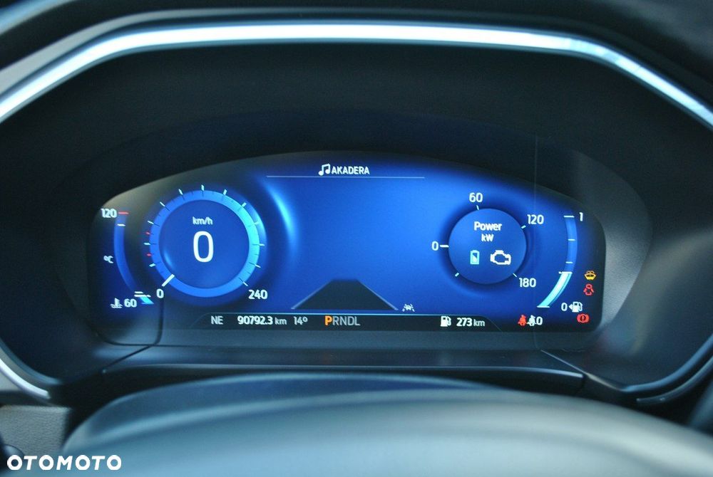 Ford Kuga 2.5 FHEV FWD Titanium X - 19