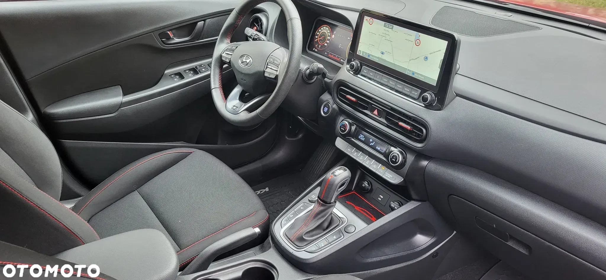 Hyundai Kona 1.6 T-GDI N Line 4WD DCT - 28