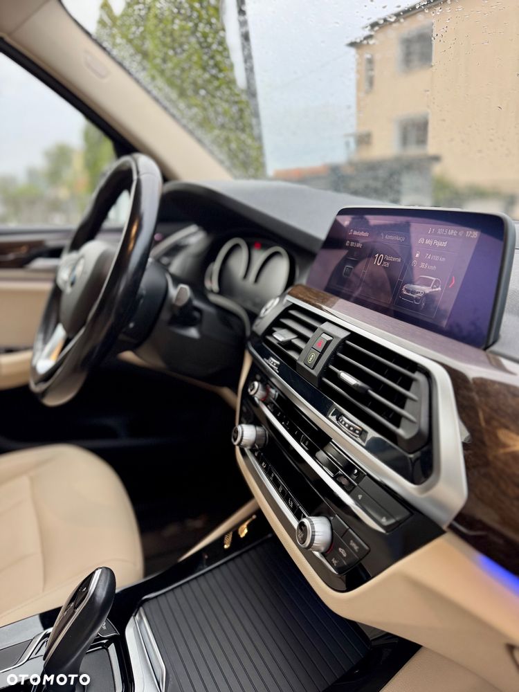 BMW X3 sDrive18d Advantage - 21