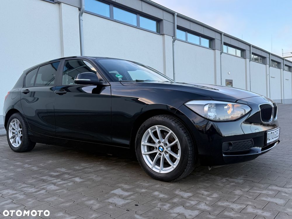 BMW Seria 1 118d - 18