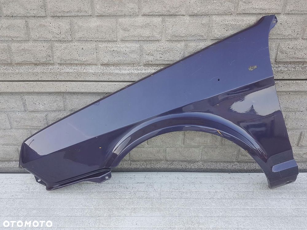 fiat ritmo 1978-1988 błotnik lewy przedni oryginał - 1