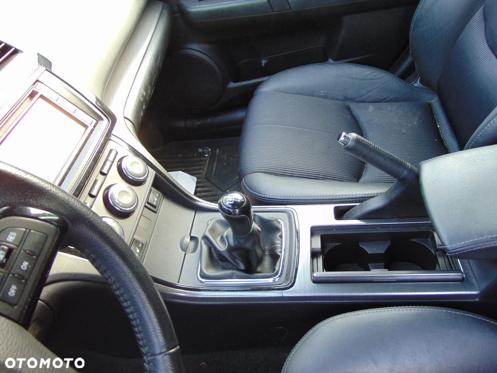 podłokietnik tunel srodkowy komplet eu mazda 6 gh lift kombi - 2