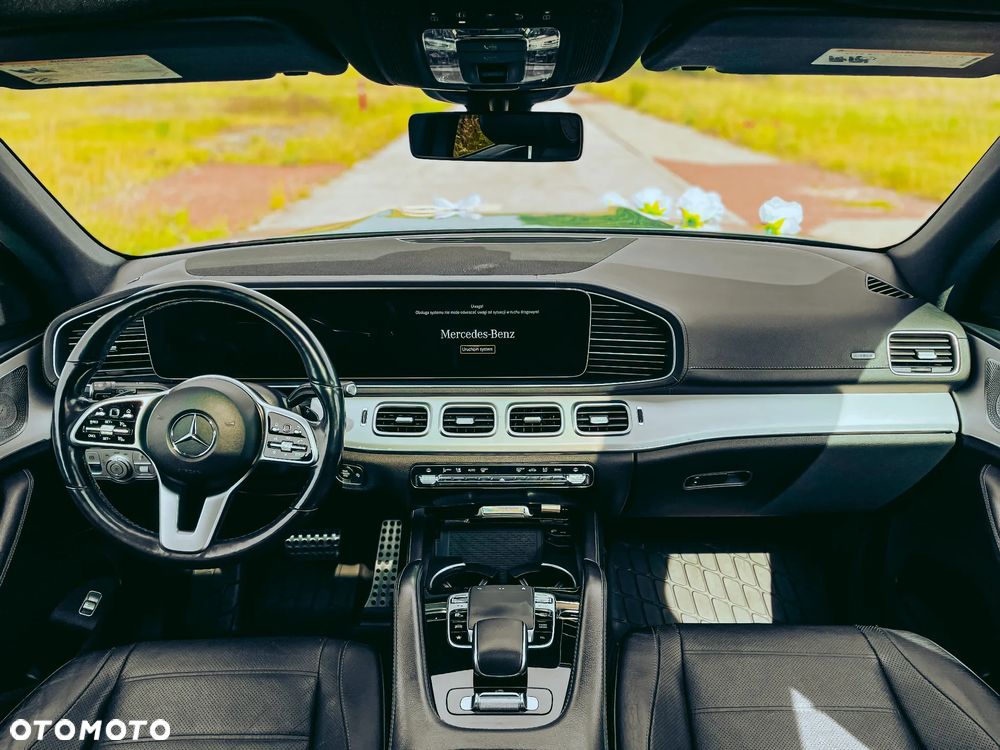 Mercedes-Benz GLS 580 4Matic 9G-TRONIC AMG Line Advanced Plus - 7